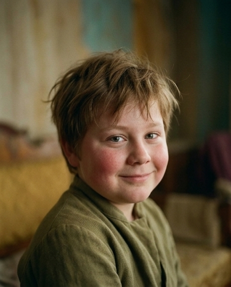 Файл:Обломов (Гончаров) - Персонаж Илья Ильич Обломов (7 лет).jpg