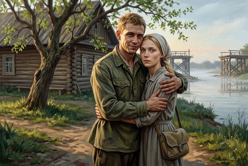 Файл:Тревожное счастье (Шамякин) - Обложка.jpg
