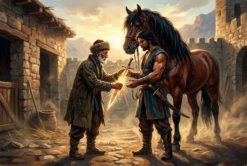Файл:Кёроглу (Тахмасиб) - Обложка Алы-киши.jpg
