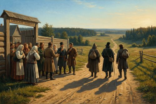 Иллюстрация для "Левша. Глава 6"