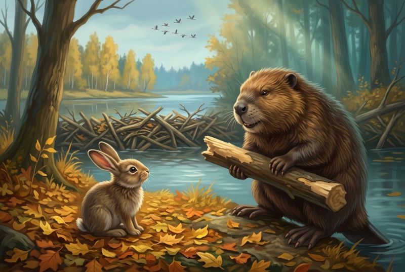 Файл:Листопадничек (Соколов-Микитов) - Обложка.jpg
