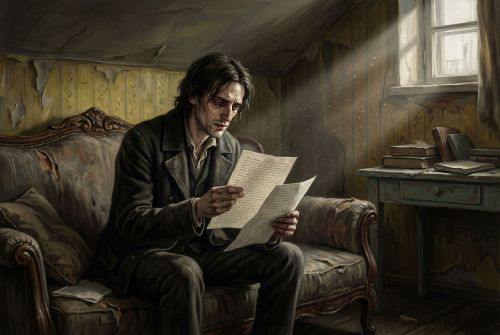 Иллюстрация для "Преступление и наказание. Часть 1. Глава 3"