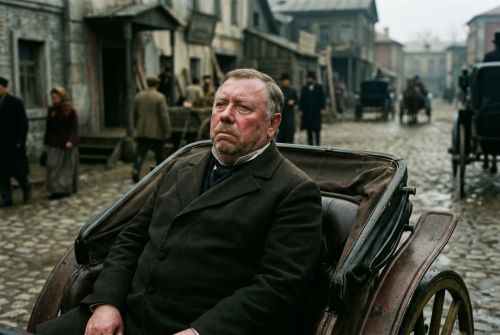 Иллюстрация для "Ионыч"