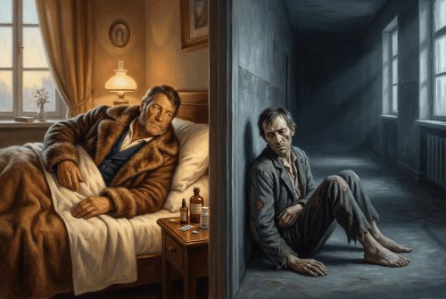 Иллюстрация для "Левша. Глава 18"