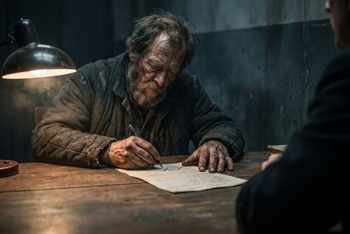 Иллюстрация для "Архипелаг ГУЛАГ. Часть 3. Глава 10. Вместо политических"